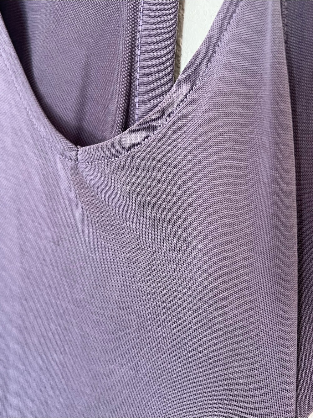 American Eagle Outfitters | Mauve Purple Racerback Tank - Picture 4 of 8